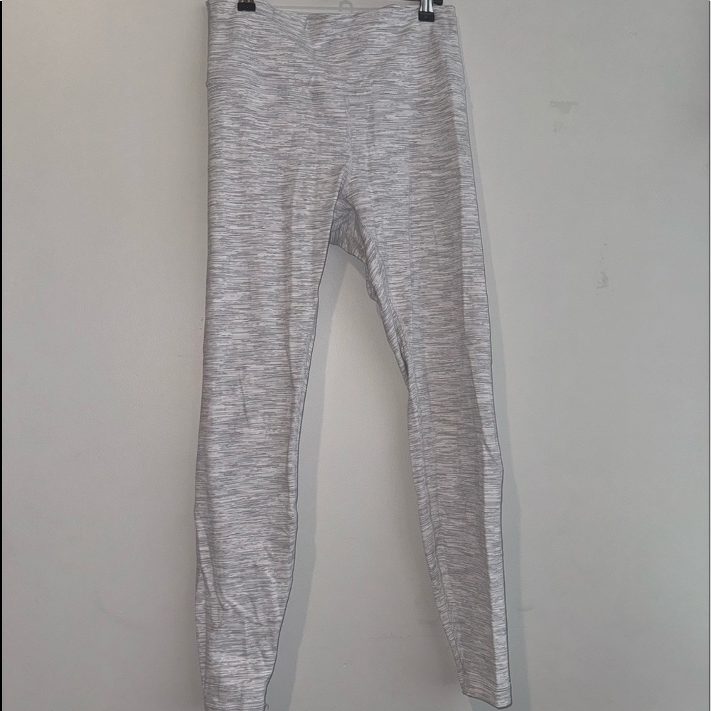 Lululemon wunder under high rise leggings
